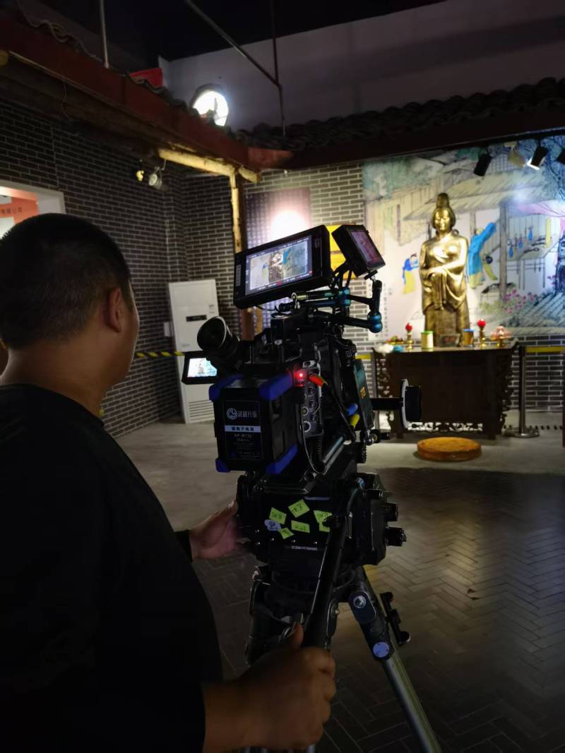 场景赋能，沉浸体验——准格尔旗TVC与广告片拍摄制作的场景化探索