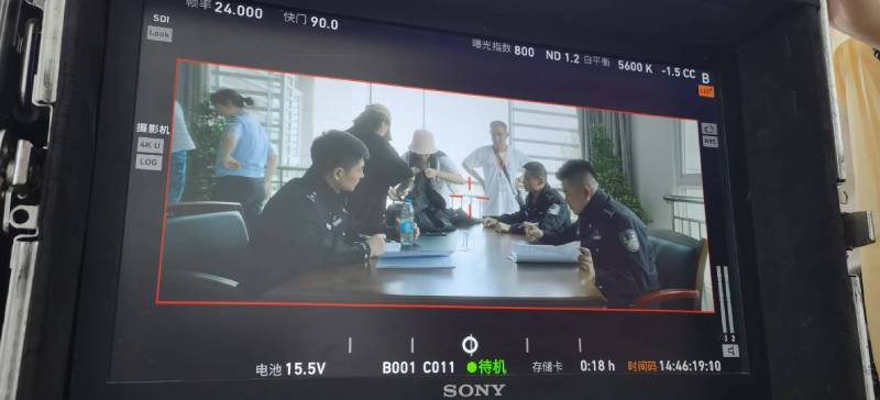 准格尔旗广告片拍摄公司服务世界500强的标准化体系